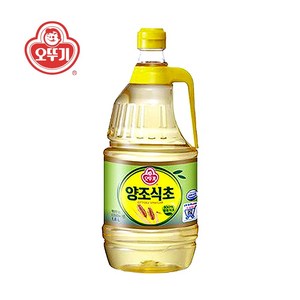 오뚜기 양조 식초