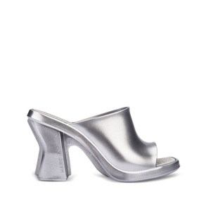 마크제이콥스 X 멜리사 뮬 90mm, Europe 38(KR 255), 실버계열