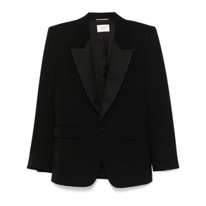 생로랑 그랑 드 푸드르 블레이저