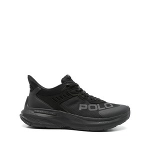 폴로랄프로렌 코트 블레이드 스니커즈, US 9(KR 270), 블랙계열