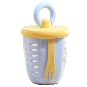 엠토이 더블 드레인 샐러드 과일 컵 HB6902