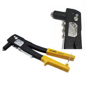 리벳 건 핸드 리베터 NANIWA 모델 NNW-822, 핸드 리벳건(NNW-822), 1개