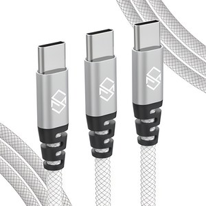 신지모루 메쉬 C타입 고속충전 케이블