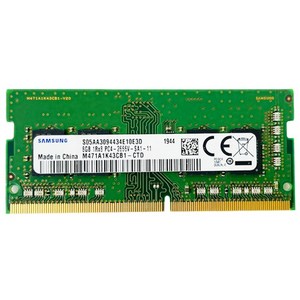 삼성전자 노트북용 DDR4 8GB