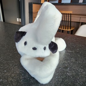 산리오 캐릭터 움직이는 귀마개 시나모롤 쿠로미 폼폼푸린 마이멜로디