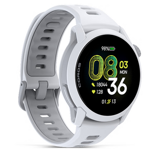 코로스 페이스4 스포츠 스마트 워치 실리콘 스트랩 포함