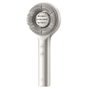 샤오미 미지아 스마트 헤드 안마기 MJTBAMS01XM, 티타늄 골드, 1개