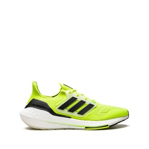 아디다스 울트라부스트 22 로우탑 스니커즈, US men 8.5(KR 265), 옐로우계열+블랙계열