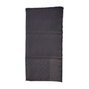 구찌 GG 자카드 프린지 스카프