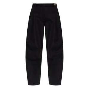 베르사체 메두사 버튼 패널 팬츠, 블랙계열, Italy 40(KR 55)