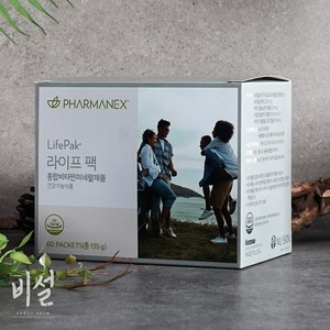 뉴스킨 파마넥스 라이프팩, 135g, 1개