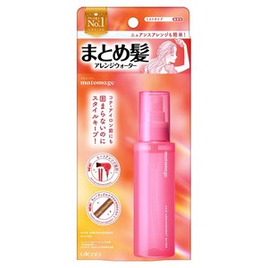 마토메쥬 묶음 머리 어레인지 워터