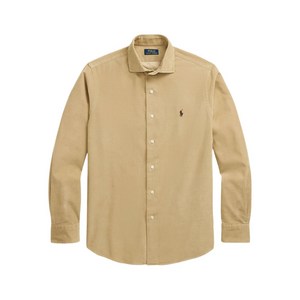 폴로랄프로렌 버튼다운 셔츠, 베이지계열, Standard L(KR 40.5)
