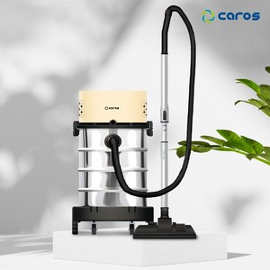 캐로스 업소용 청소기 30리터 CCV-BC30Y, 아이보리 CCV-BC30I