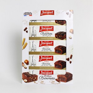 자케 미니 브라우니, 150g, 5개