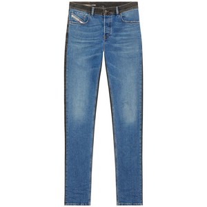 디젤 1995 디사크 미드라이즈 스트레이트 진, 블루계열, Denim size 31(KR 95-100)