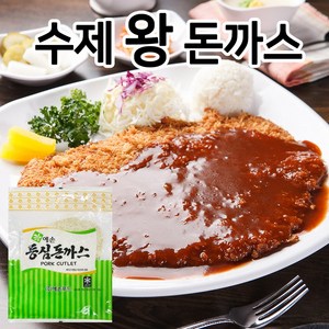 YESON예손 수제 왕돈까스 300g x 5개입 1.5kg, 1개