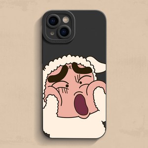 라팔레트 짱구 케이스 놀란 양탈 아이폰15 프로 플러스 맥스