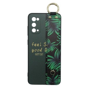 신서엔코 갤럭시S20케이스 갤럭시S20플러스케이스 갤럭시S20울트라케이스 Galaxy Phone Case SCS-1533 일러스트 핸드 스트랩 케이스