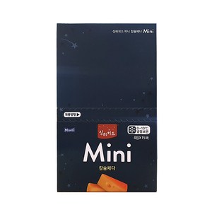 매일유업 상하치즈 미니치즈 12g x 60개/냉장무료배송, 60개