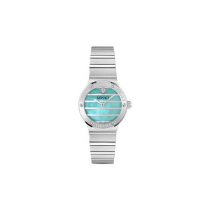 베르사체 스트라이프 다이얼 33mm