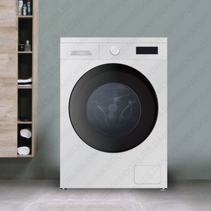 LG전자 트롬 건조겸용 드럼세탁기 FR9WK 9kg 방문설치