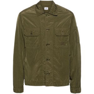 C.P.컴퍼니 크롬-R 셔츠 재킷