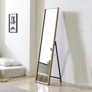 데코퍼니쳐 거치경 전신거울