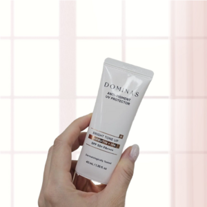 도미나스 안티피그먼트 브라이트 톤업 기미 선크림, 1개, 40ml