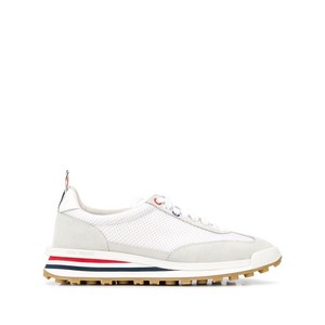 톰 브라운 테크 러너 스니커즈, Europe 37.5(KR 240), 화이트계열