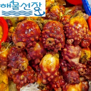 [해물선장] A급 청정해역 동해안 활 멍게 2kg, 1개