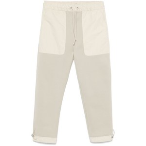 몽클레르 드로스트링 트랙팬츠, 베이지계열, Standard XL(KR 104-185)