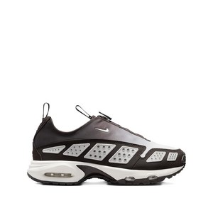 나이키 에어 맥스 SNDR 지퍼 스니커즈, US 10(KR 270), 블랙계열+그레이계열