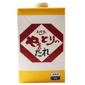 에바라 야끼토리 타레 대용량
