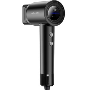 휙 BLDC 음이온 디스플레이 고속 헤어 드라이기 WK-11