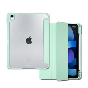 라이노핏 클리어쉴드 플러스 케이스, 베이비 그린