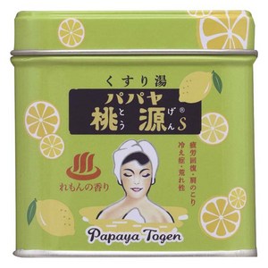 고슈 파파야도원S 쿠스리유 레몬 향 캔, 70g, 1개