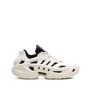 아디다스 아디폼 클리마쿨 "원더 화이트/코어 블랙/베터 스칼렛" 스니커즈, US men 7.5(KR 255), 화이트계열