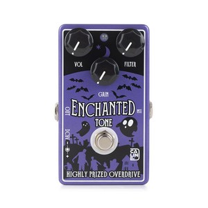 Caline 기타 이팩터 CP 시리즈, 1개