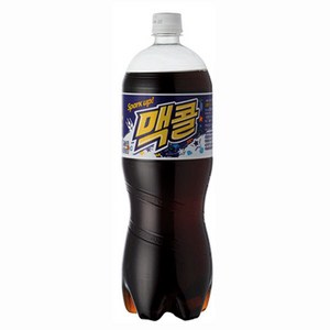 맥콜, 1.5L, 2개