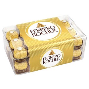 페레로로쉐 T30 사각, 375g, 1개