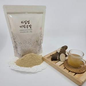 하심정 더덕가루분말 200g, 9999개