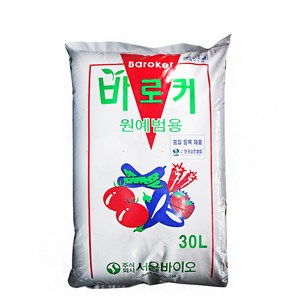 분갈이 흙 원예범용 끝판왕 배양토 8L, 1개, 30L