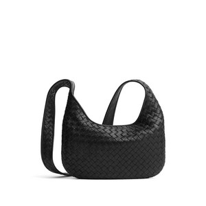 보테가 베네타 베네토 스몰 레더 메신저 백