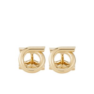 페라가모 간치니 커프 링크스