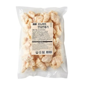 모노마트 안심깐풍기 1kg 1BOX [깐풍기], 8개