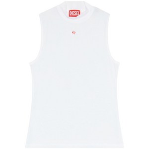 디젤 민소매 탑, 화이트계열, Standard XS(KR 44)
