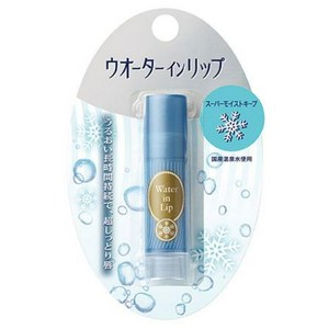 시세이도 워터 인 슈퍼 모이스트 KEEP 립밤 3.5g