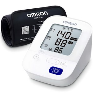 오므론 자동전자 혈압계, HEM-7156T, 1개