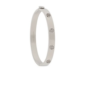 토리 버치 ^ 엠보스드 로고 브레이슬릿